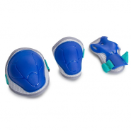 Защита роликовая Start Up Kiddy синий 341444